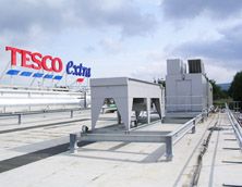 Dalkia delivers CHP cost and carbon benefits to retail