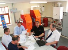 Hoval offers low carbon training