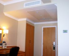 Dunham Bush enhances fan coil range