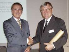 HVCA Newslink: Peter Hoyle elected president of European umbrella body   