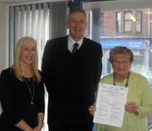 James Frew signs deal with Trafalgar 