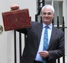 Small firm boost but could have done better, Darling