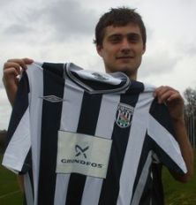 Grundfos strikes two-shirt deal with West Brom 