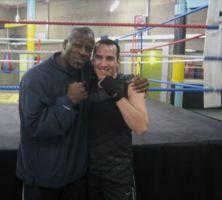 Airtech man fights for funds for Haiti victims  