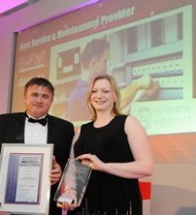 BG Controls named best maintenance provider 