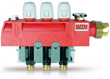 The manifold of the future; the C-2050 from Thermo-Floor