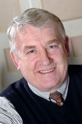Bill Coates retired from Airedale