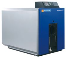 New low temperature high efficiency boilers for commercial premises 