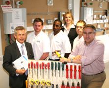 Gloucestershire MPs push for better deal for electrical apprentices