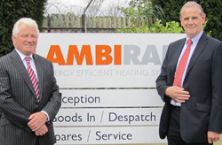 Brookes move to chair at AmbiRad as Yates steps up