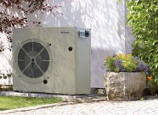 MCS Certification for Dimplex Lab M heat pumps