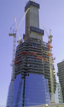 Shard team looks to Ormandy