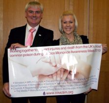 Carbon Monoxide Awareness Week wins CIPHE backing