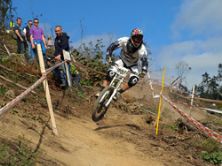 S&P sponsors cycle racer