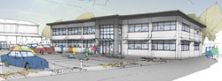 Henderson Green aids green office development