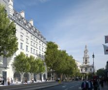 J S Wright to fit out apartment scheme fit for a king