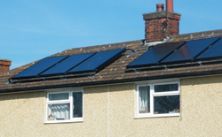 Solar Thermal: Dimplex makes solar savings