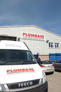 Plumbase branches out to new areas