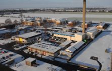 Energy Efficiency: Pilgrim Hospital slashes carbon emissions with new energy centre