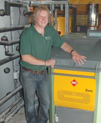 Contractor Profile: Burning desire for biomass