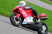 Hoval sponsors BSD engineer in Ducati Challenge