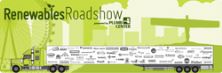 Renewables Roadshow scheduled for September