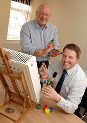 Biasi gets creative with schools competition