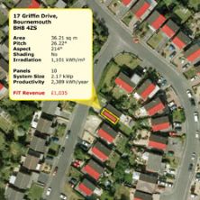 HAs benefit from solar power potential mapping