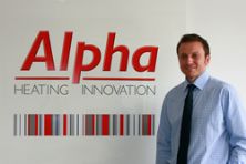 Alpha appoints new technical sales manager