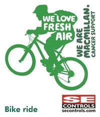 SE Controls plans charity bike ride for cancer