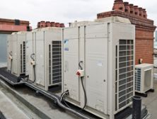 Climate Center to supply Daikin