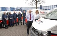 Baxi launches new heateam commercial service