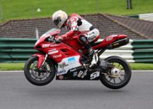 Sponsorship gives Jamie Poole the edge