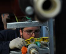 BSS Industrial backs apprentices at SkillPIPE 2011