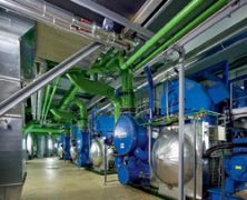 CHP: CHPing away at excessive energy consumption
