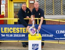 Recycling scheme launched for condensate pumps