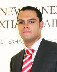 NIBE appoints technical sales engineer