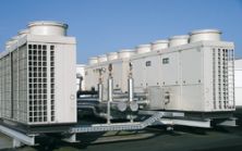 Chillers: Traditional systems offer cold comfort