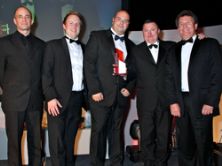 Vent-Axia scoops energy efficiency award