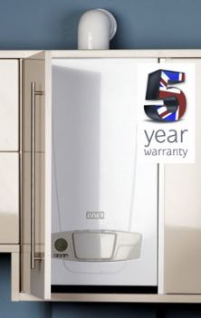 Baxi extends five-year warranty offer