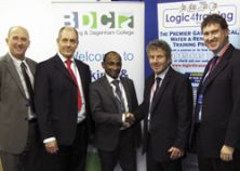 Logic4training partners with Barking & Dagenham College