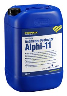 Fernox announces Alphi-11 rebrand