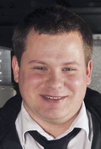Benson appoints new technical sales engineer
