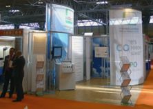 Sabien Technology at Nemex/Sustainability Live 2012 - Stand S23
