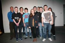 BBES apprentices take third place in national challenge