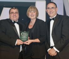 Willmott Dixon Partnerships wins award