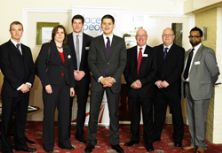 Miliband tours Viessmann biomass installation