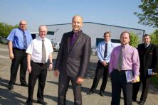 New estimating department to raise service levels