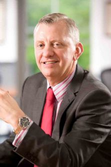 BMF names Newcomb as new md