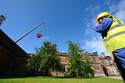Carbon-neutral heating for Sudbury Hall